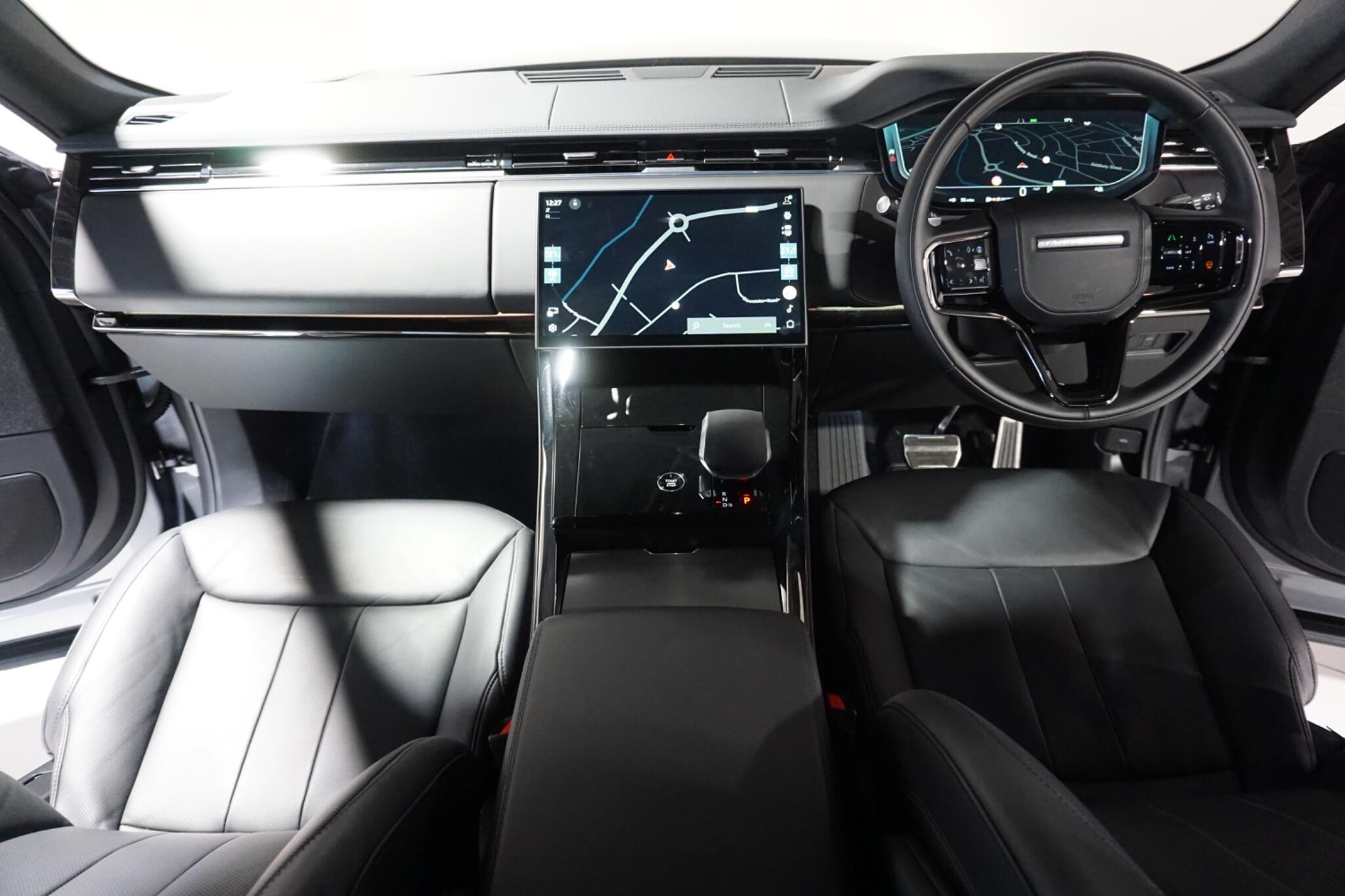 Land Rover Range Rover Sport 3.0 D300 MHEV Stealth Edition SUV 5dr Diesel Auto 4WD Euro 6 (s/s) (300 ps)